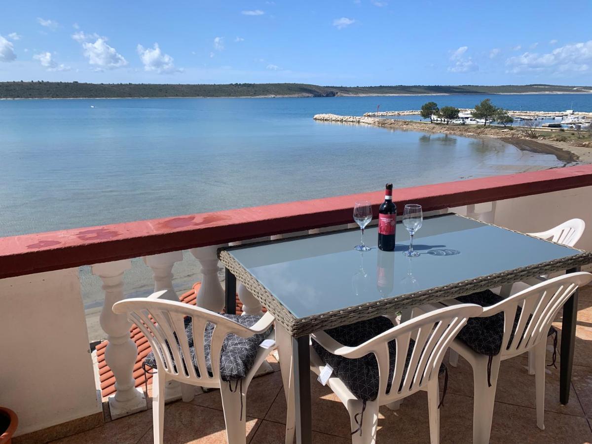 For 4-6 Persons Second Floor Ljubac (Zadar)